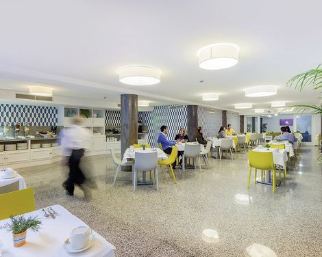 Terrace Mar Suite Hotel-4