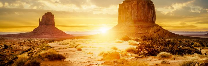 USA Urlaub - Nationalparks