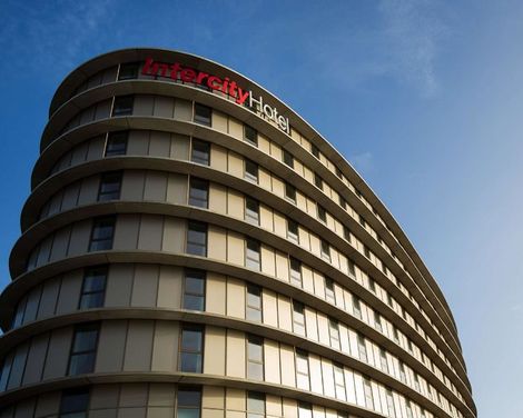 IntercityHotel Amsterdam Schiphol Airport-2