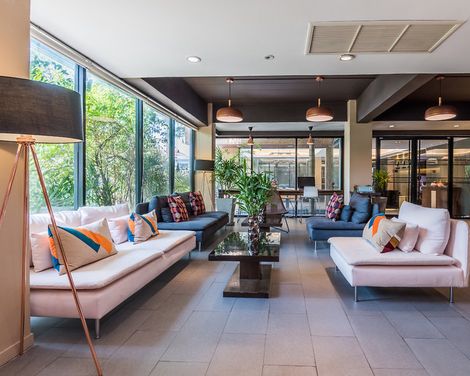 The Cottage Suvarnabhumi-3