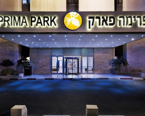 Prima Park Hotel Jerusalem-2