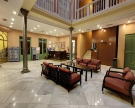 Hotel Inglaterra Granada-3