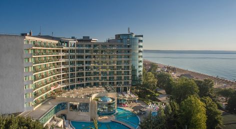 Marina Grand Beach Hotel