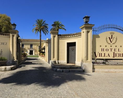 Hotel Villa Jerez-2