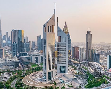 Jumeirah Emirates Towers-4