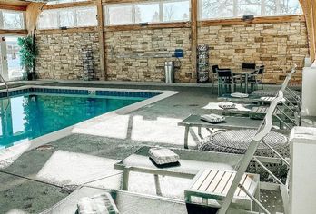 Hotel, Crowne Plaza Chicago SW - Burr Ridge
