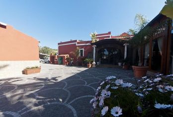 Hotel, Hotel Villa Franca