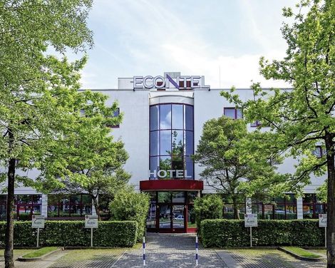 AMBER ECONTEL Hotel Muenchen-0