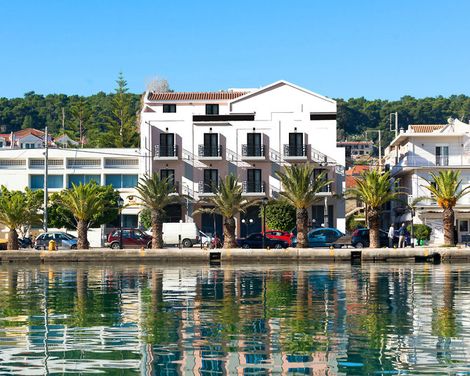 Kefalonia Grand Luxury Boutique Hotel-0