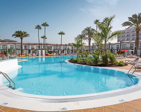 Sholeo Lodges Maspalomas-0