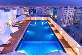 Hotel, Centara Muscat Hotel Oman