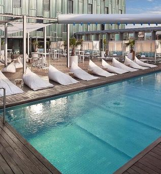 Meliá Barcelona Sky