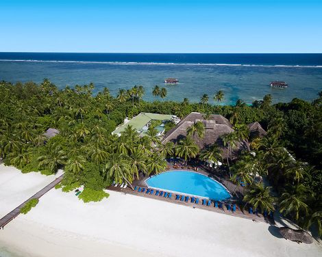 Medhufushi Island Resort-1