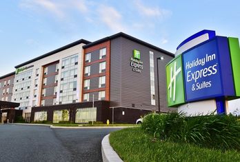Hotel, Holiday Inn Express & Suites St John's Airport