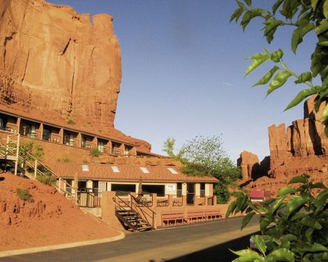 Goulding´s Lodge at Monument Valley-2
