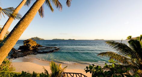 Matamanoa Island Resort