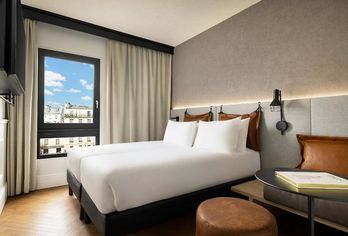 Hotel, Moxy Paris La Villette
