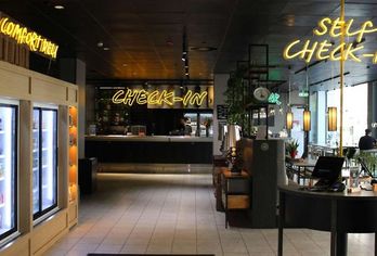 Hotel, Comfort Hotel Vesterbro