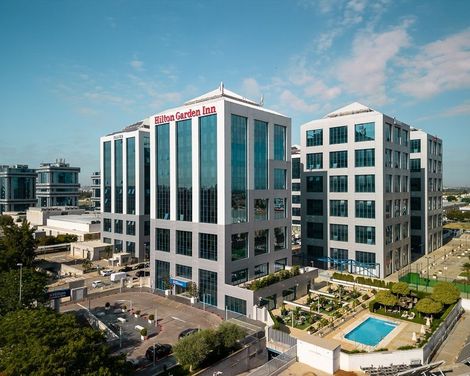 Hilton Garden Inn Sevilla-3