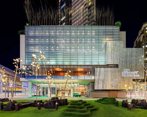 Fairmont Pacific Rim-1