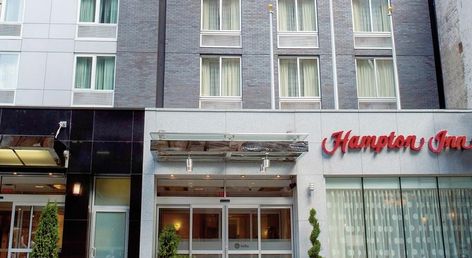 Hampton Inn Manhattan/Times Square South