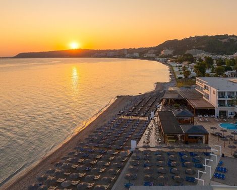 Avra Beach Resort Hotel & Bungalows-3