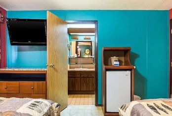 Hotel, Rodeway Inn & Suites Big Water - Antelope Canyon