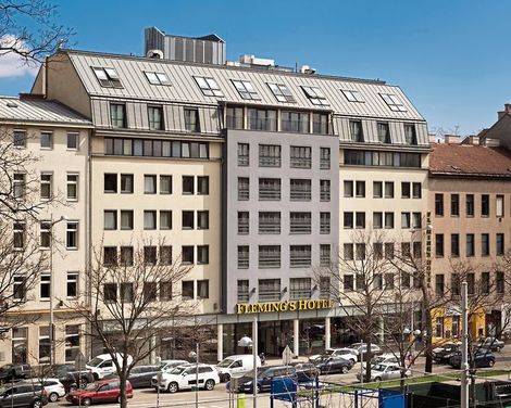 Flemings Hotel Wien-Stadthalle-0