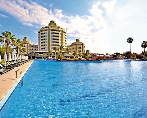 Delphin BE Grand Resort -3