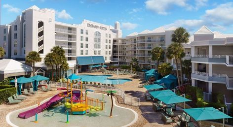Embassy Suites by Hilton Orlando Lake Buena Vista Resort