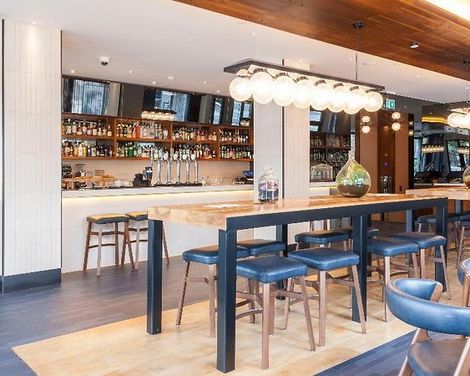 Crowne Plaza London - Kings Cross-4