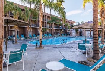 Hotel, WorldMark Palm Springs