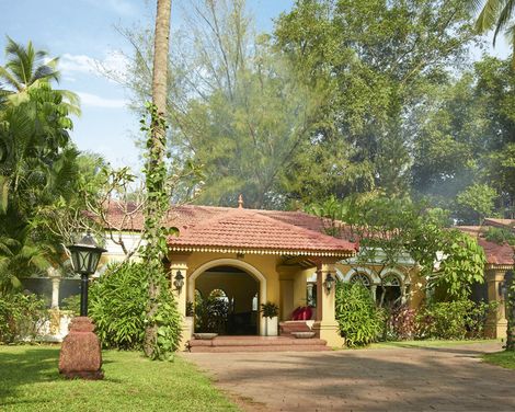 Taj Holiday Village Resort & Spa, Goa-1