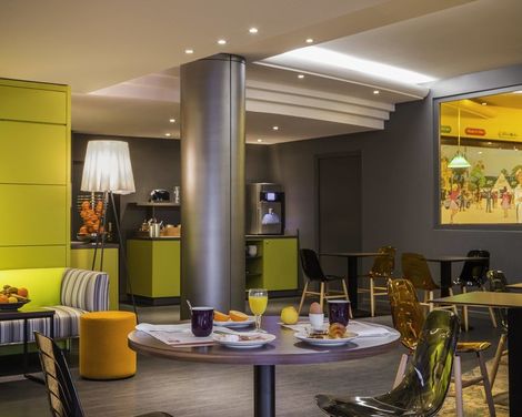 Aparthotel Adagio Genève Saint-Genis-Pouilly-1