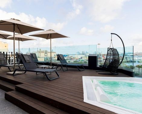 Hotel Puerto de la Luz-0