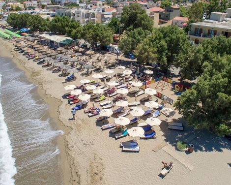 Kalyves Beach Hotel-4