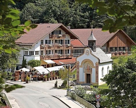 Berghotel Hammersbach, Sure Hotel Collection by Best Western-2