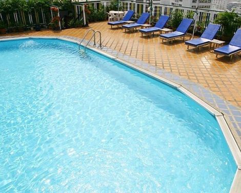 Graph Hotel Bangkok-1