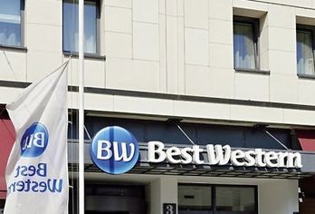 Best Western Hotel Leipzig City Center
