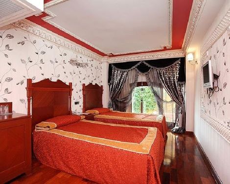 Deluxe Golden Horn-4