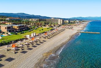 Aquila Rithymna Beach