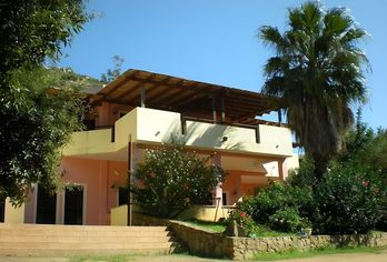 Hotel, Hotel Oleandro