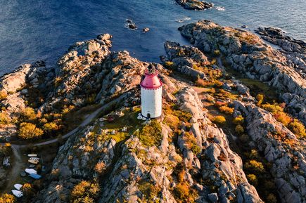  Stockholm archipelago, Stockholms skärgård