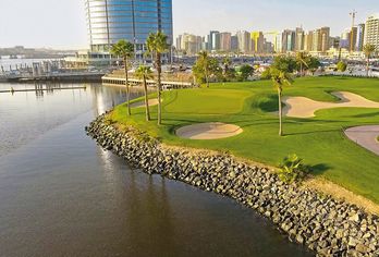 Hotel, Al Bandar Rotana Creek