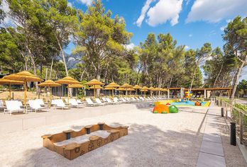 Hotel, Pinadria Camping Resort