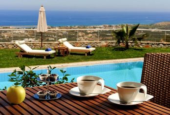 Hotel, The Noverian Scenic Crete 5* Hilltop Villa Resort & Spa