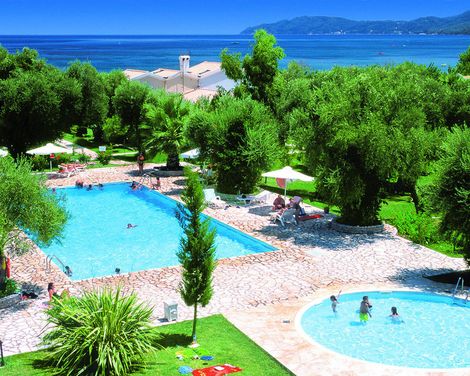 Delfinia Hotels Corfu-2