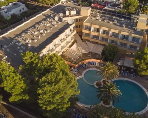 Hotel SPA Sagitario Playa-0