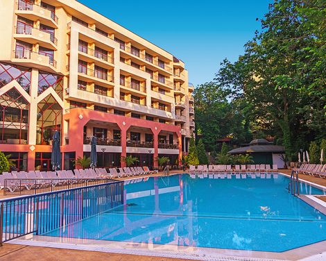 Odessos Park Hotel-0