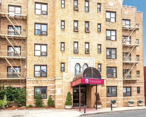 Ramada by Wyndham Jersey City-0